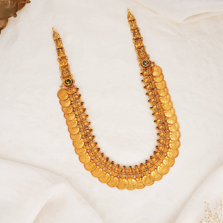 Navisha Nagas Long Necklace