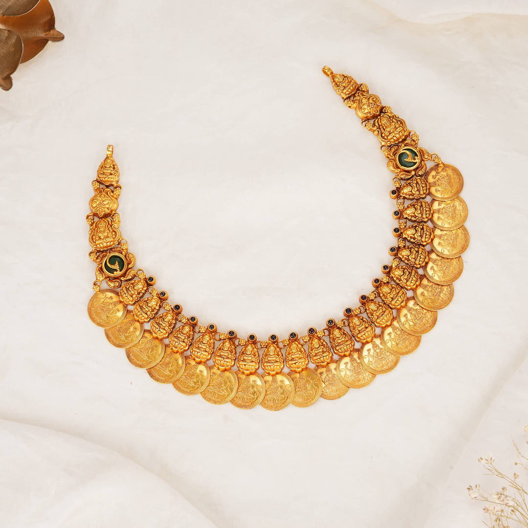 Shrinikha Nagas Short Necklace