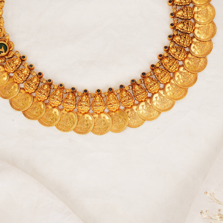 Shrinikha Nagas Short Necklace