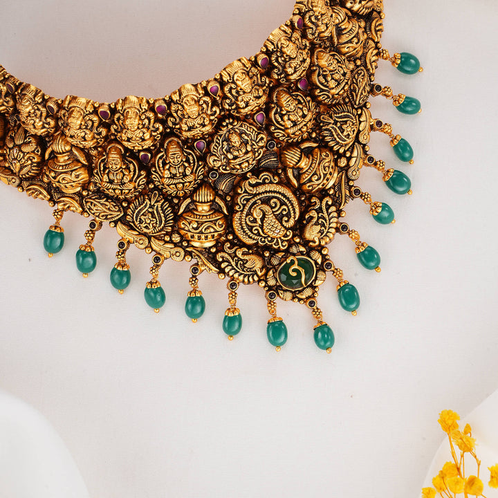 Hrindhyaa Nagas Choker