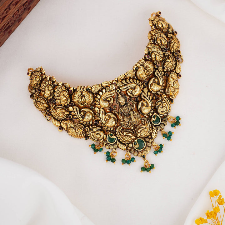 Asvikaa Nagas Choker