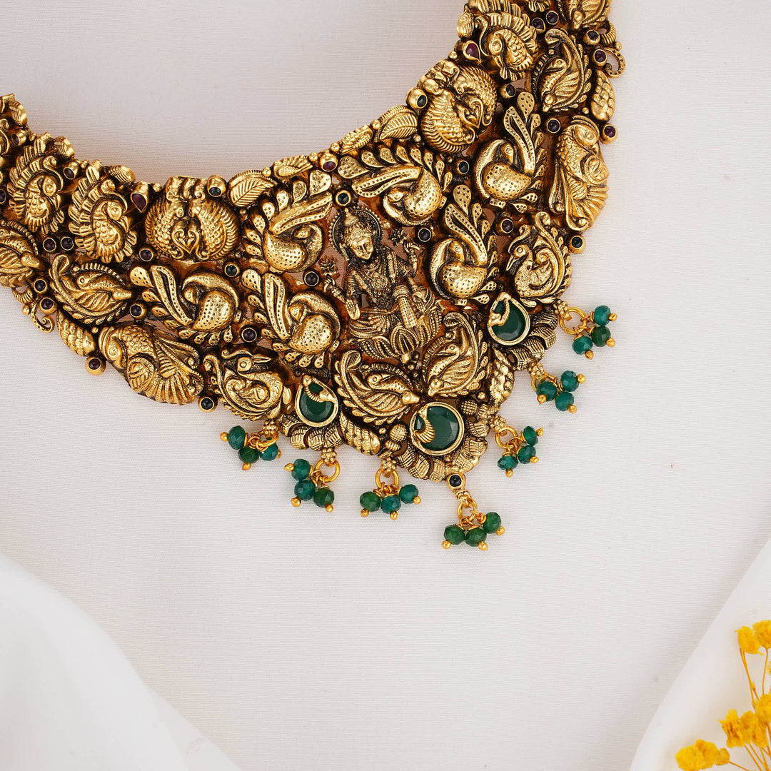 Asvikaa Nagas Choker