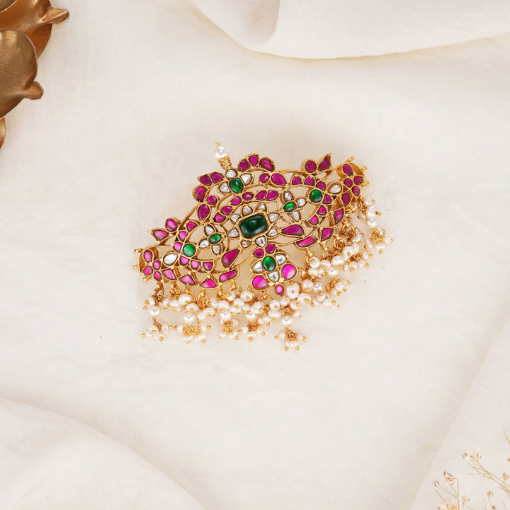 Sanjikha Kundan Choker