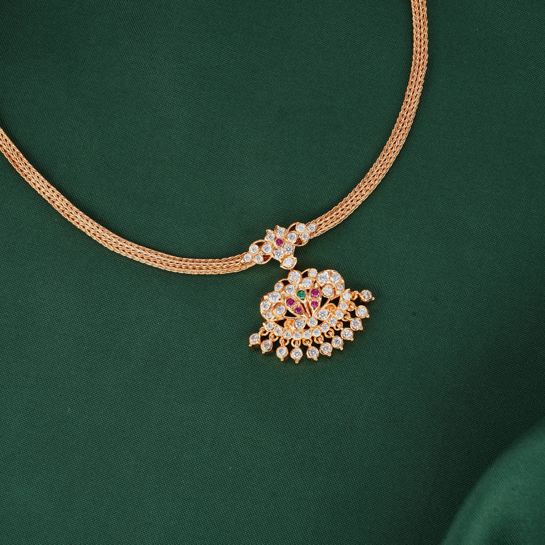 Lavitha Attigai Necklace