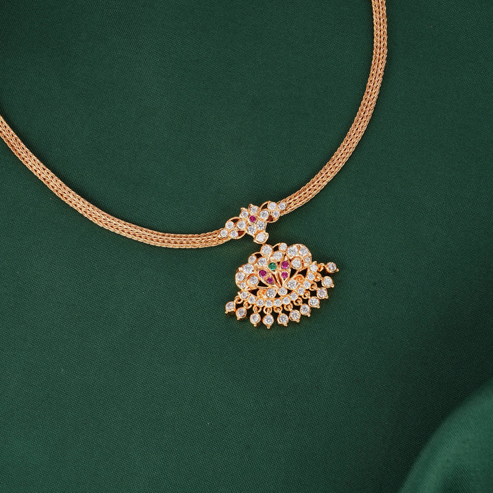 Lavitha Attigai Necklace