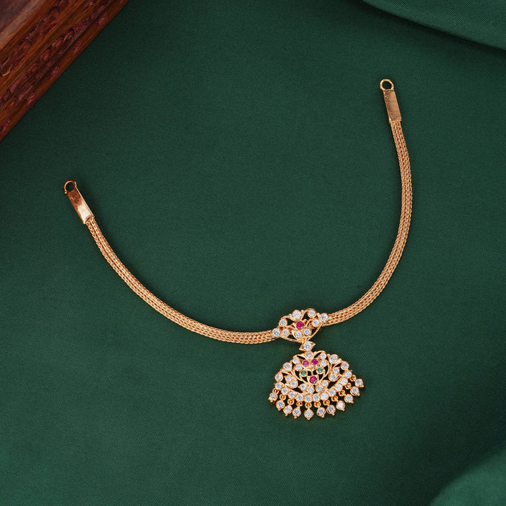Sherishaa Attigai Necklace