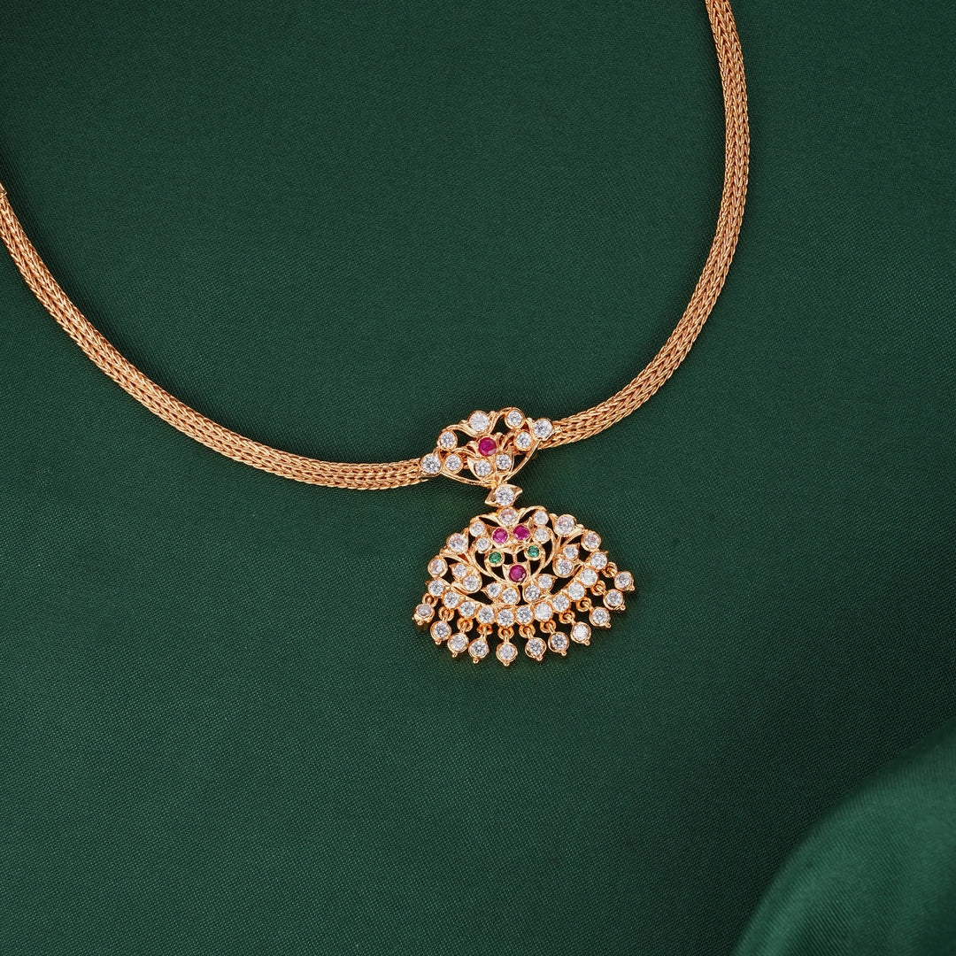 Sherishaa Attigai Necklace