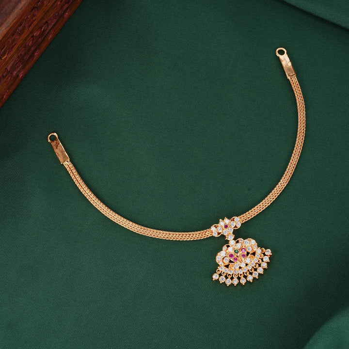 Aaadhya Attigai Necklace
