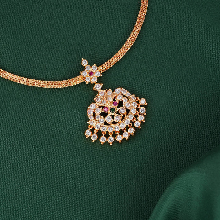 Trending Attigai Necklace