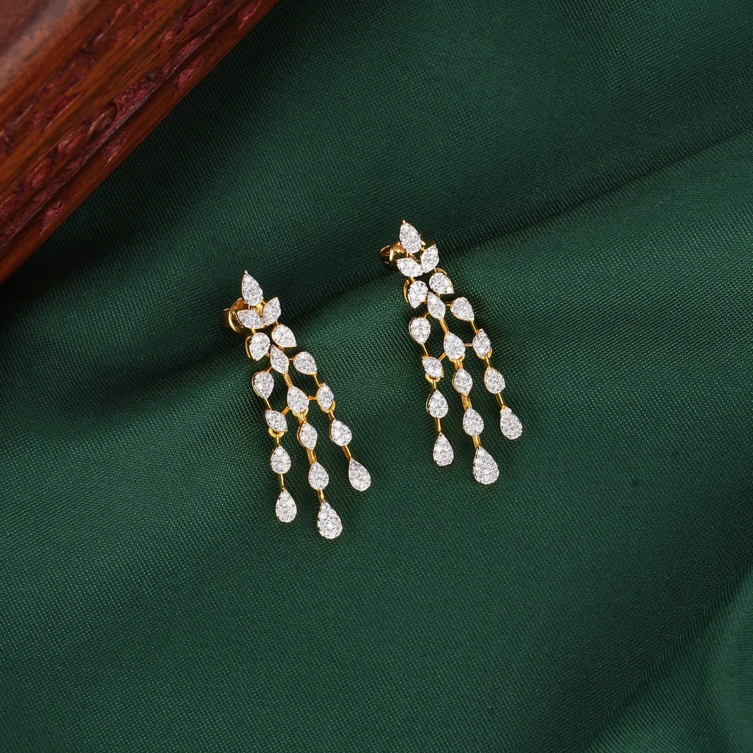 Fariyaa Diamond Design Necklace Set