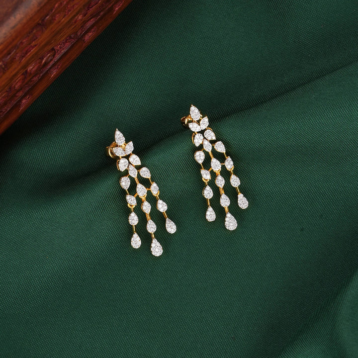 Fariyaa Diamond Design Necklace Set