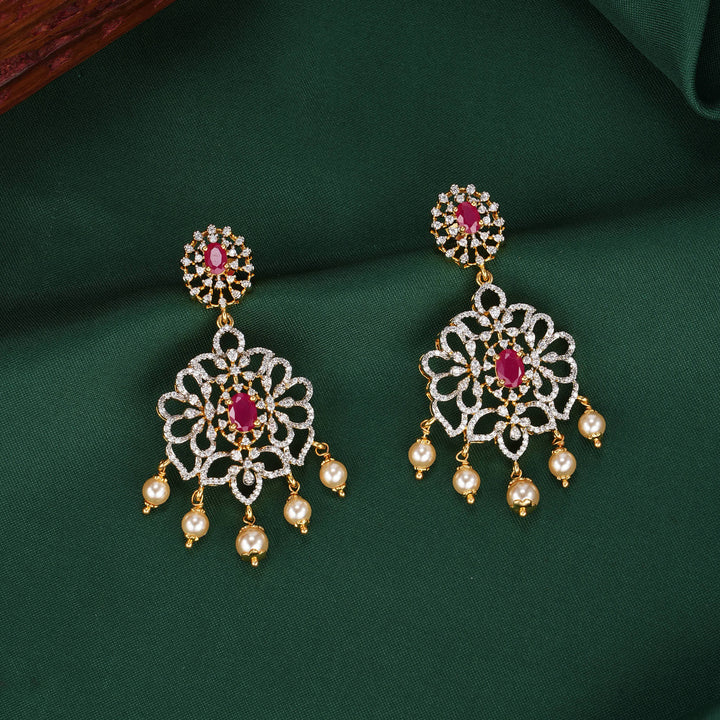 Grand Bridal Avikam Choker Set