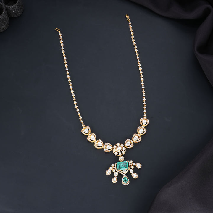 Vithusha Victorian Necklace