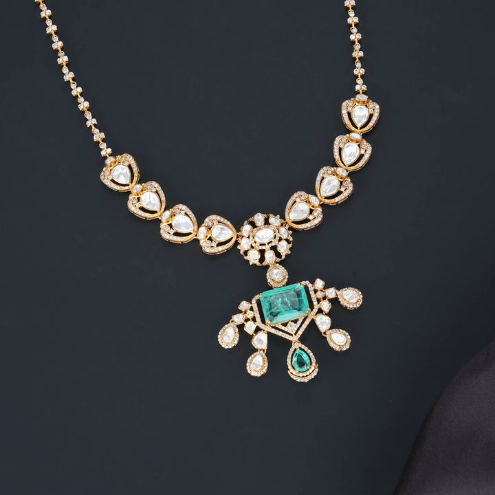 Vithusha Victorian Necklace