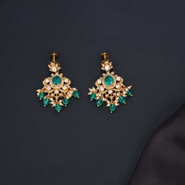 Grand Luxe Victorian Short Necklace Set