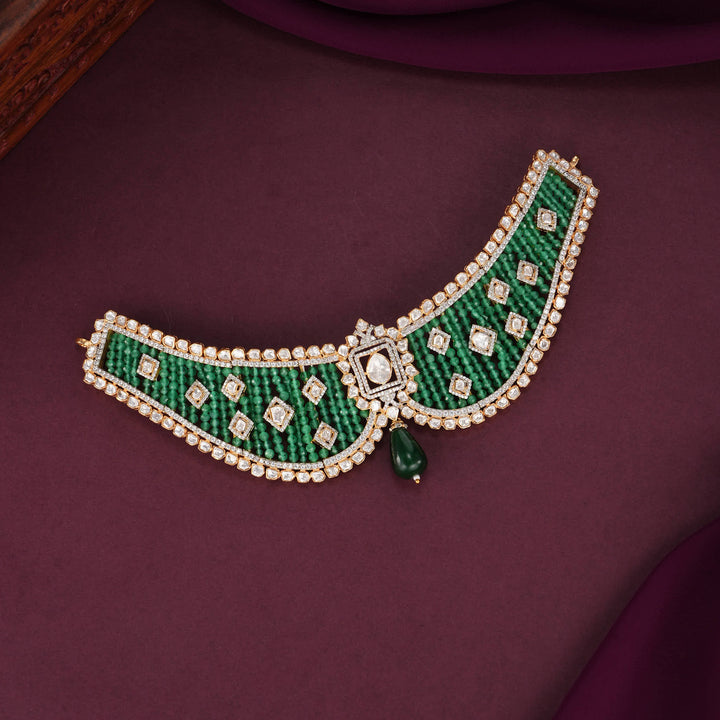 Grand Look Moissanite Choker