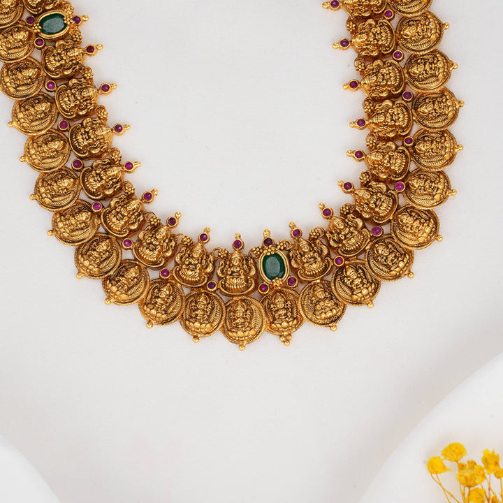 Yalisha Nagas Long Necklace