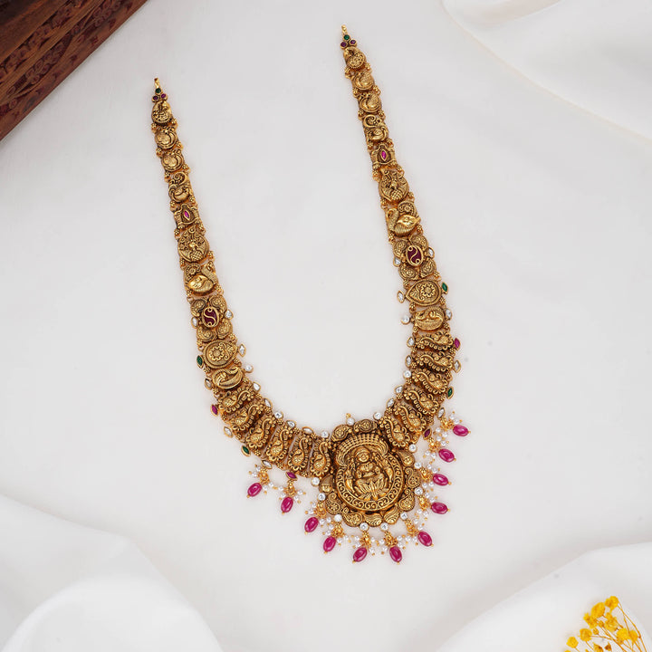 Nikisha Nagas Long Necklace