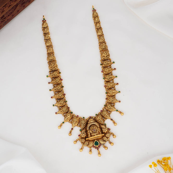 Grand Look Nagas Long Necklace
