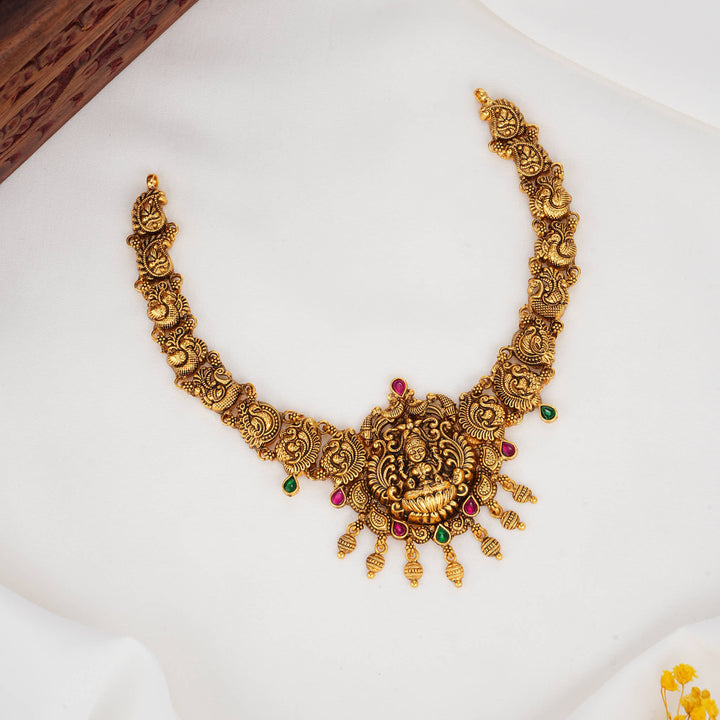 Awesome Nagas Short Necklace