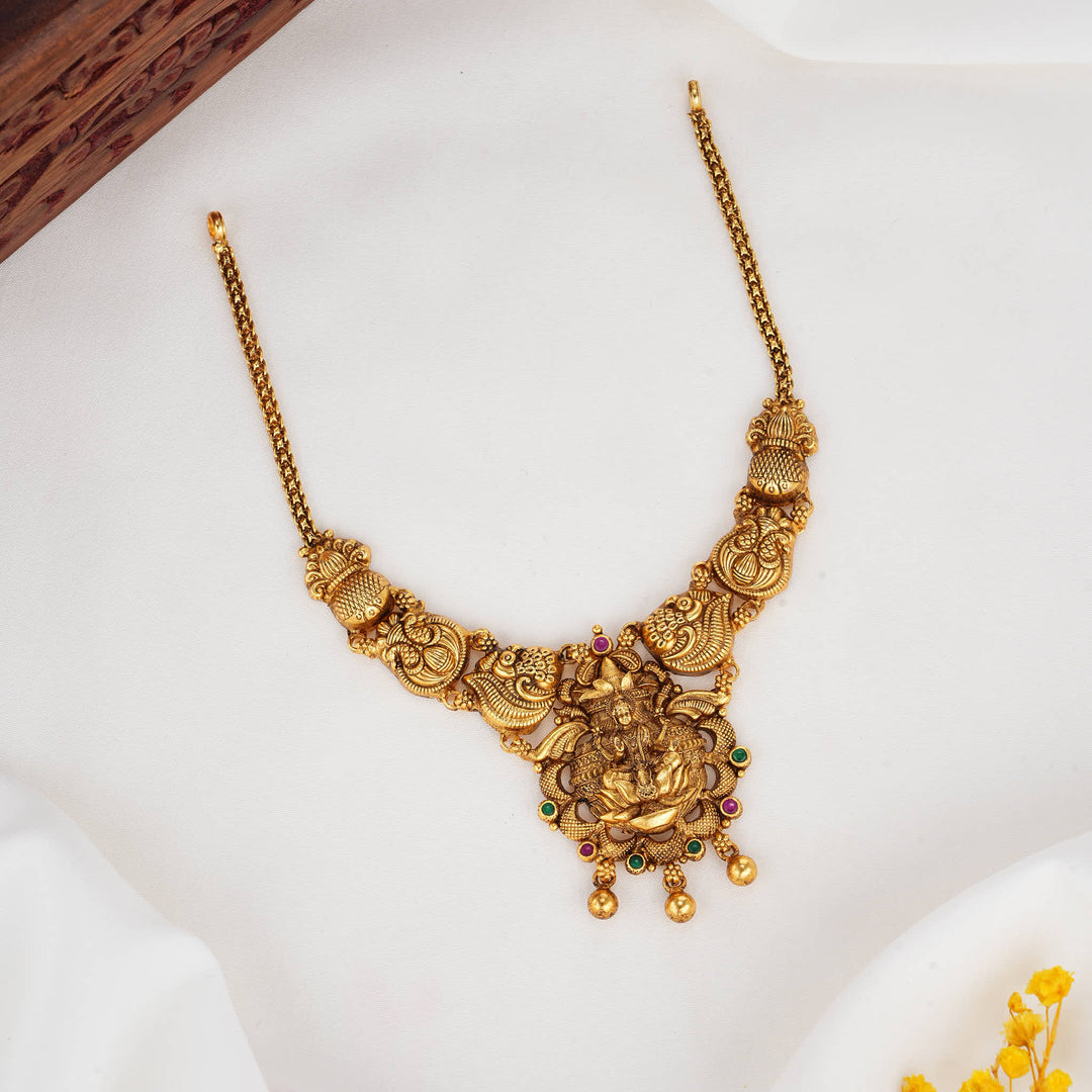 Legendary Nagas Short Necklace