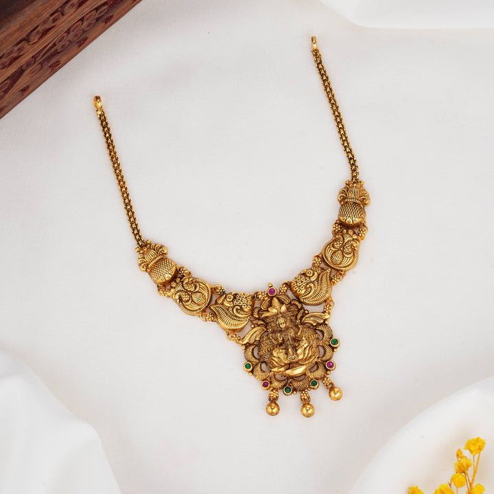 Legendary Nagas Short Necklace