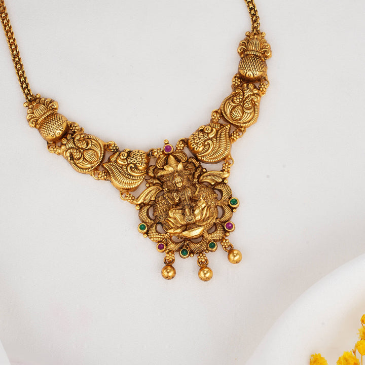 Legendary Nagas Short Necklace