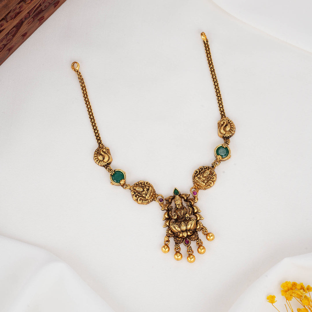 Divine Nagas Short Necklace