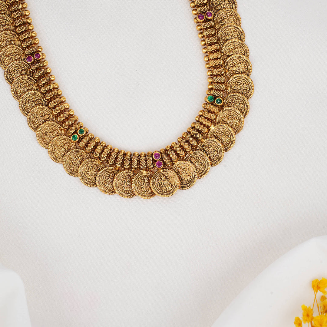 Marvelous Nagas Short Necklace