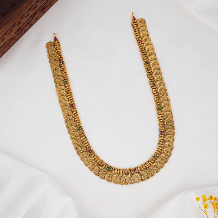 Gorgeous Nagas Long Necklace