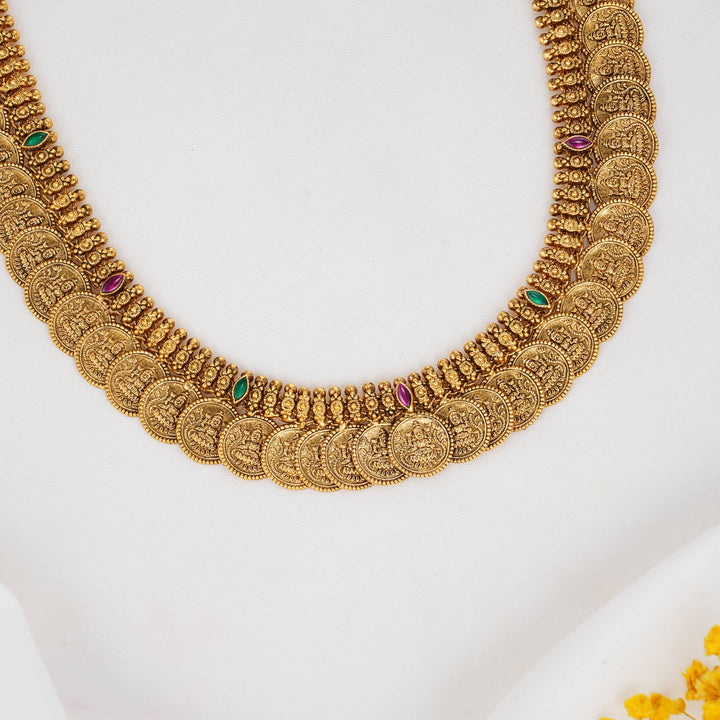 Gorgeous Nagas Long Necklace