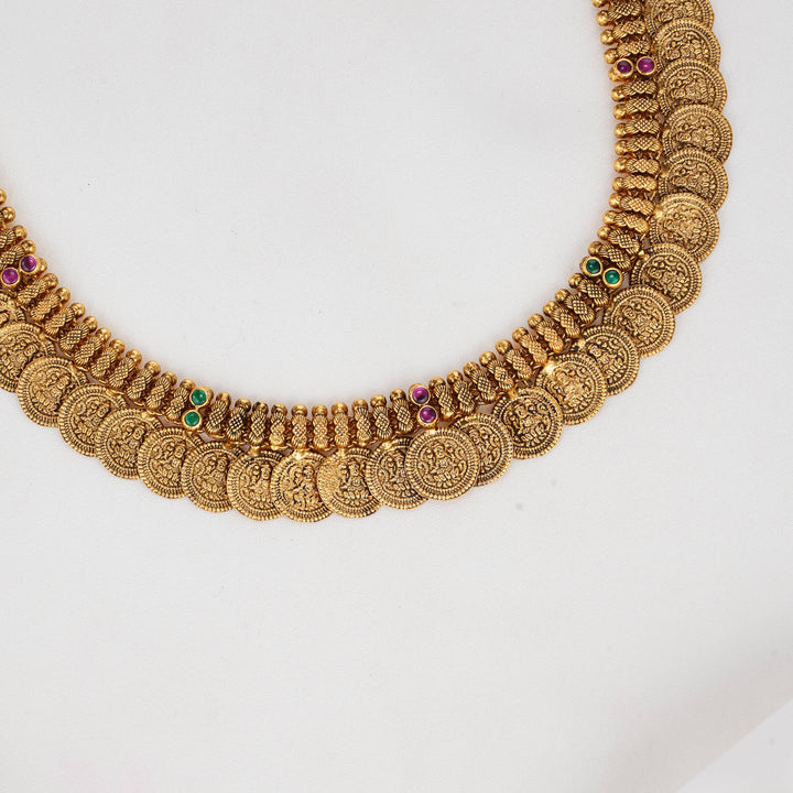 Sherika Nagas Long Necklace