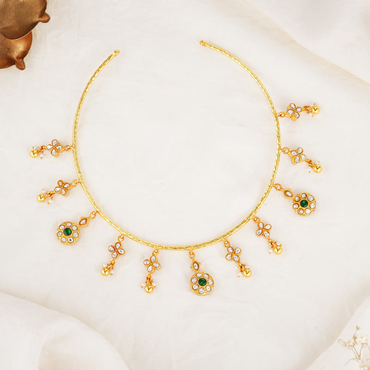Sahanaa Hasli Reversible Necklace