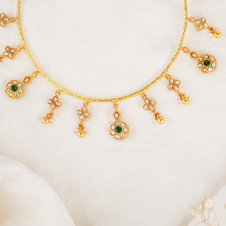 Sahanaa Hasli Reversible Necklace