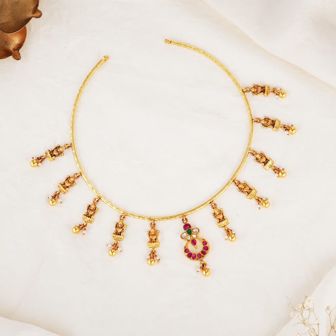 Attractive Hasli Necklace