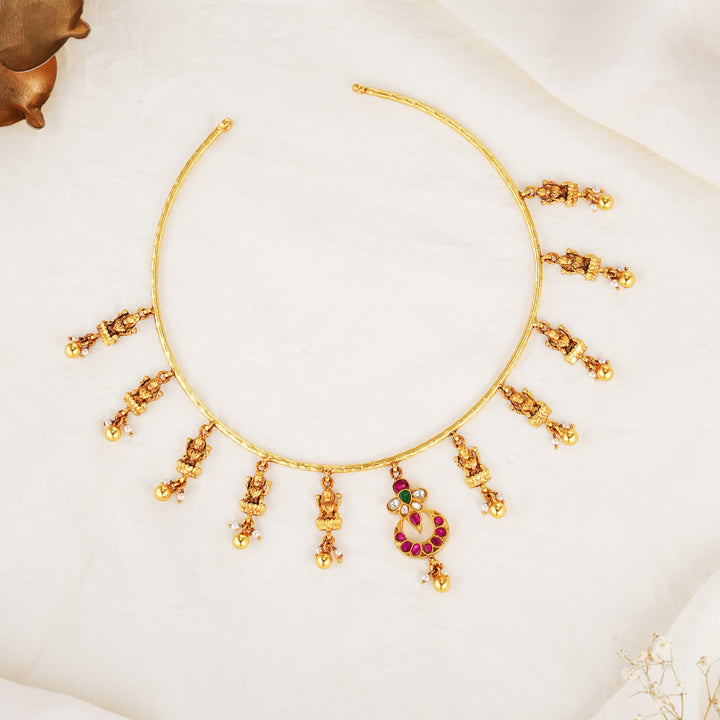Attractive Hasli Necklace