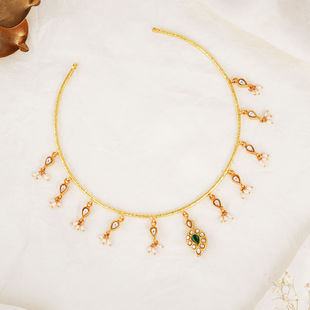Janvikha Hasli Reversible Necklace