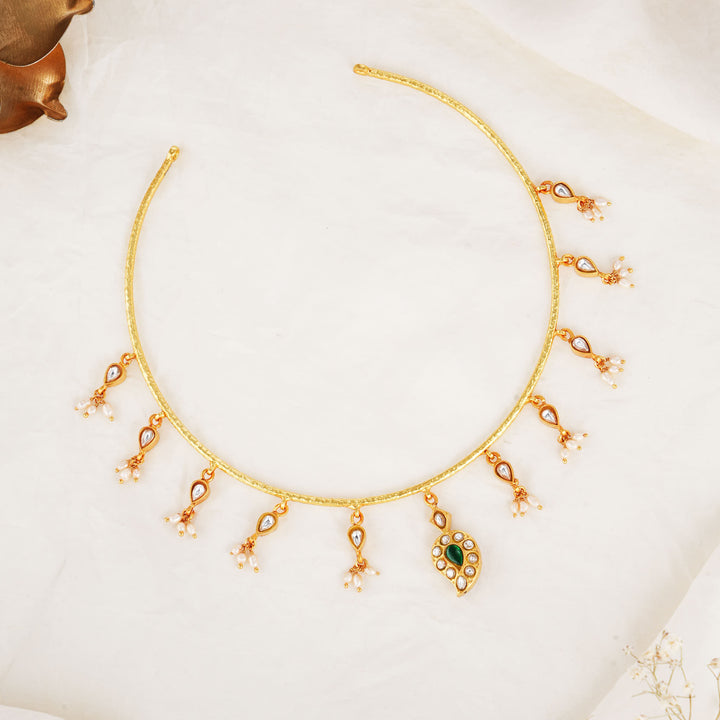 Janvikha Hasli Reversible Necklace
