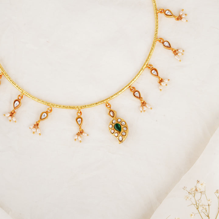Janvikha Hasli Reversible Necklace