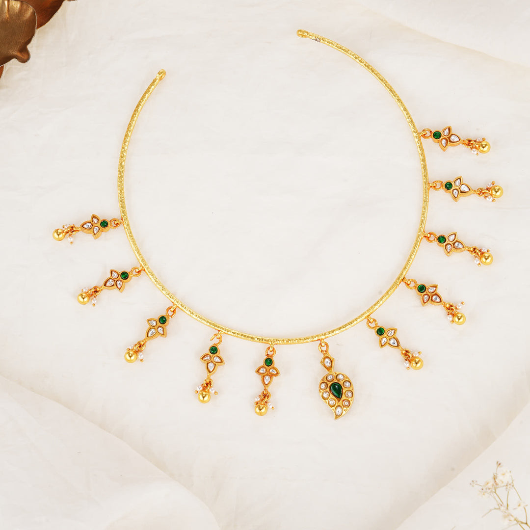 Vamikaa Hasli Reversible Necklace