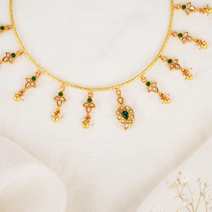 Vamikaa Hasli Reversible Necklace
