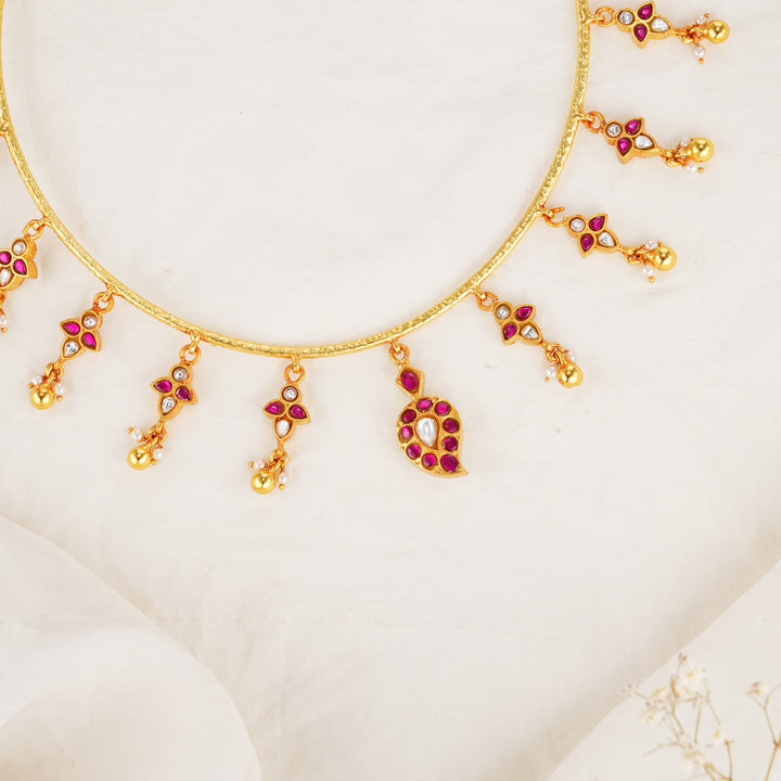 Vamikaa Hasli Reversible Necklace