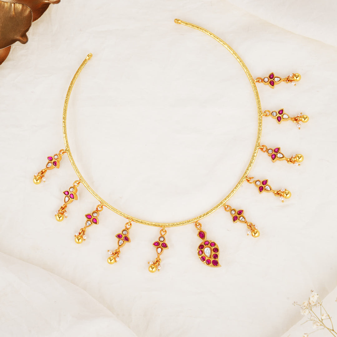Vamikaa Hasli Reversible Necklace