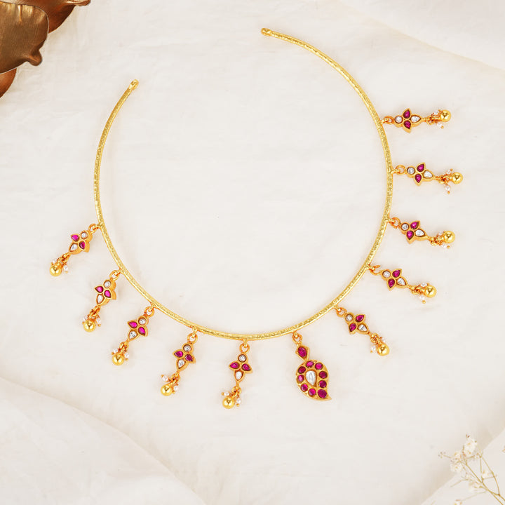 Vamikaa Hasli Reversible Necklace