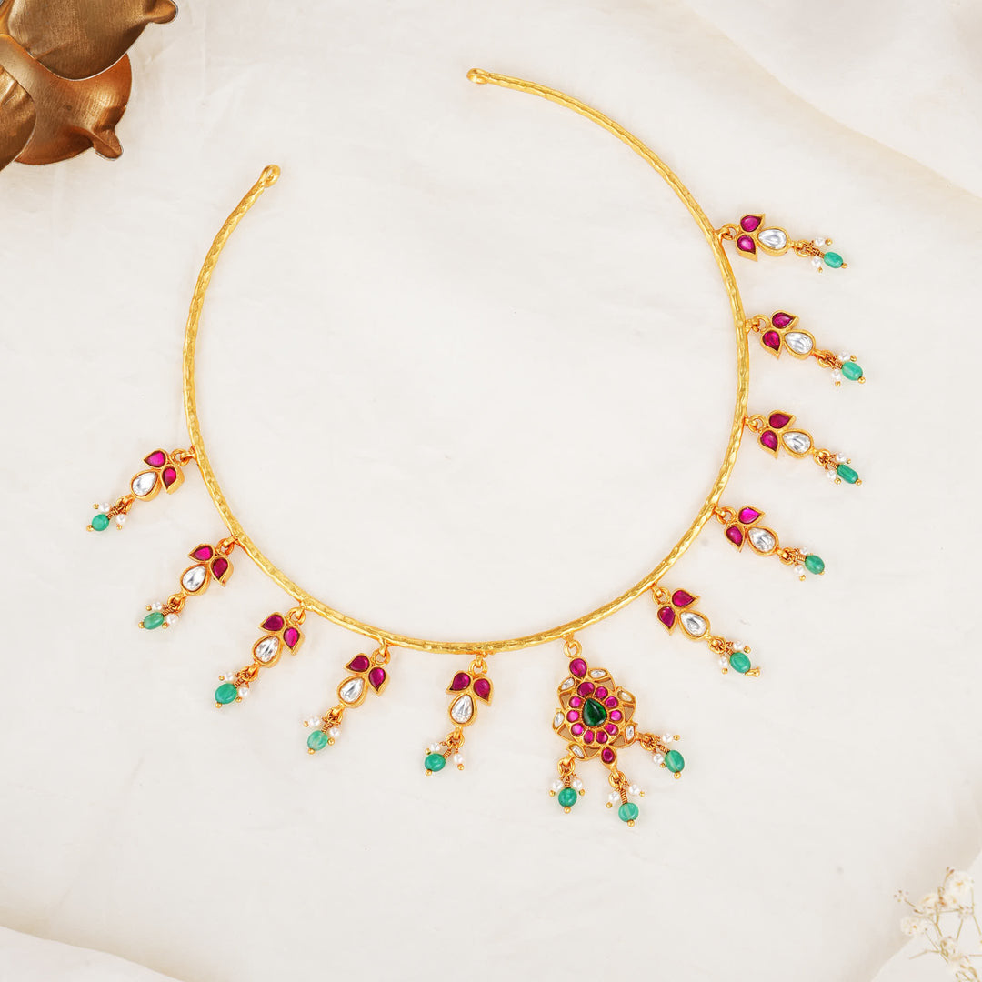 Bindhu Hasli Necklace