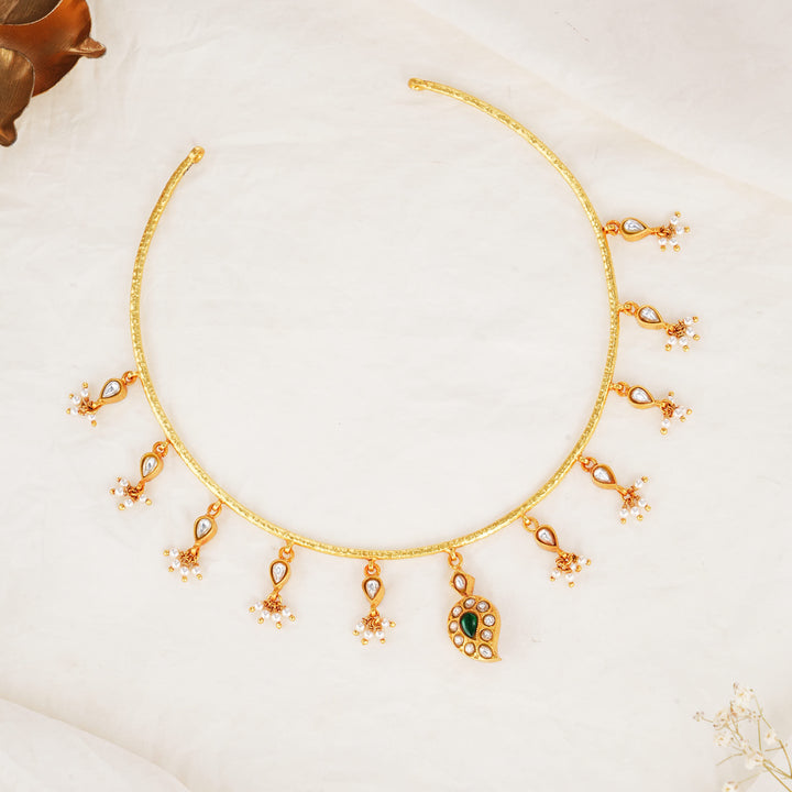 Charming Hasli Reversible Necklace