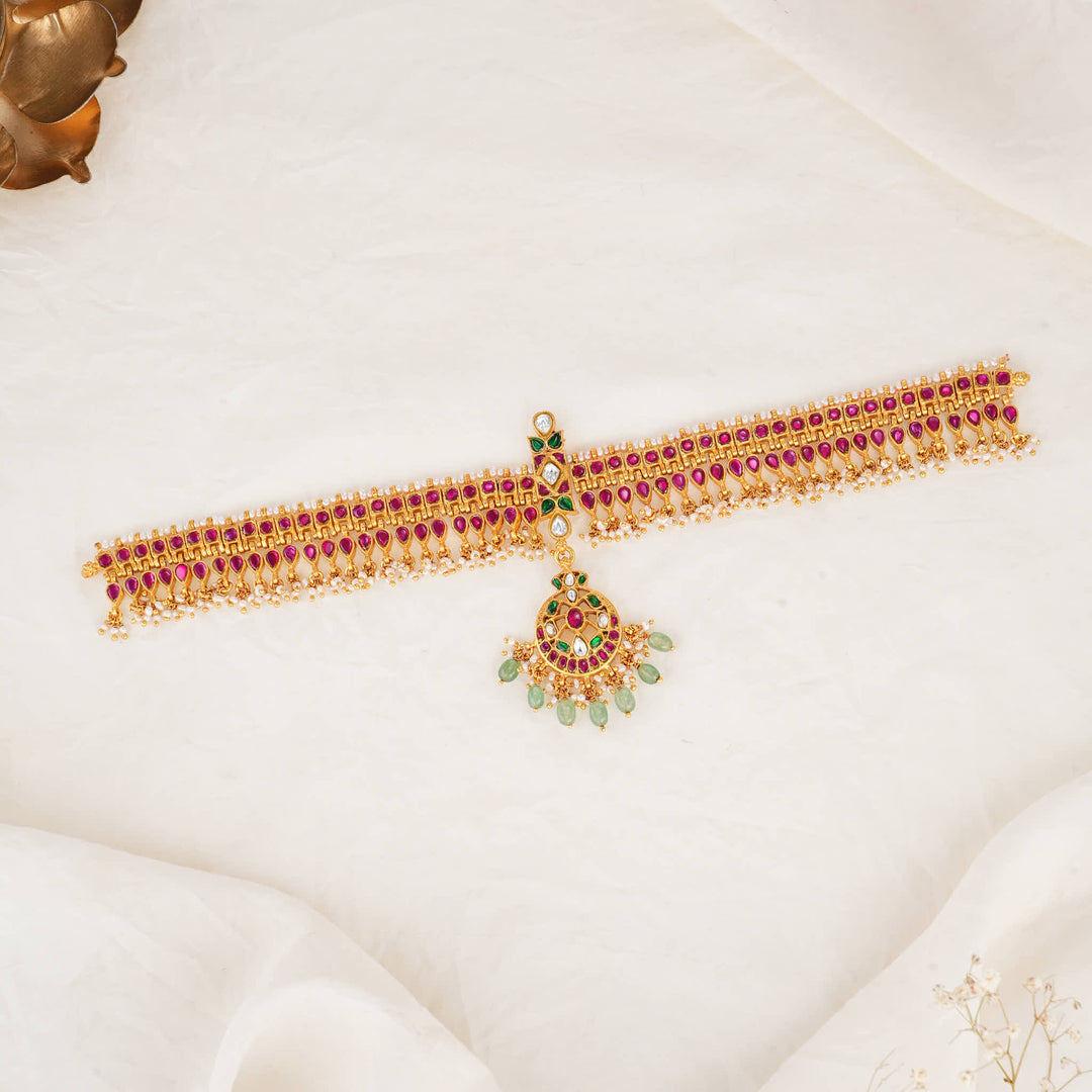 Trishikaa Kundan Choker