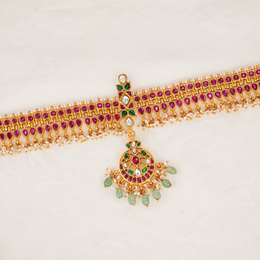 Trishikaa Kundan Choker