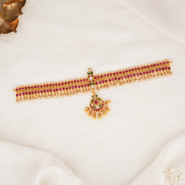 Anvithaa Kundan Choker