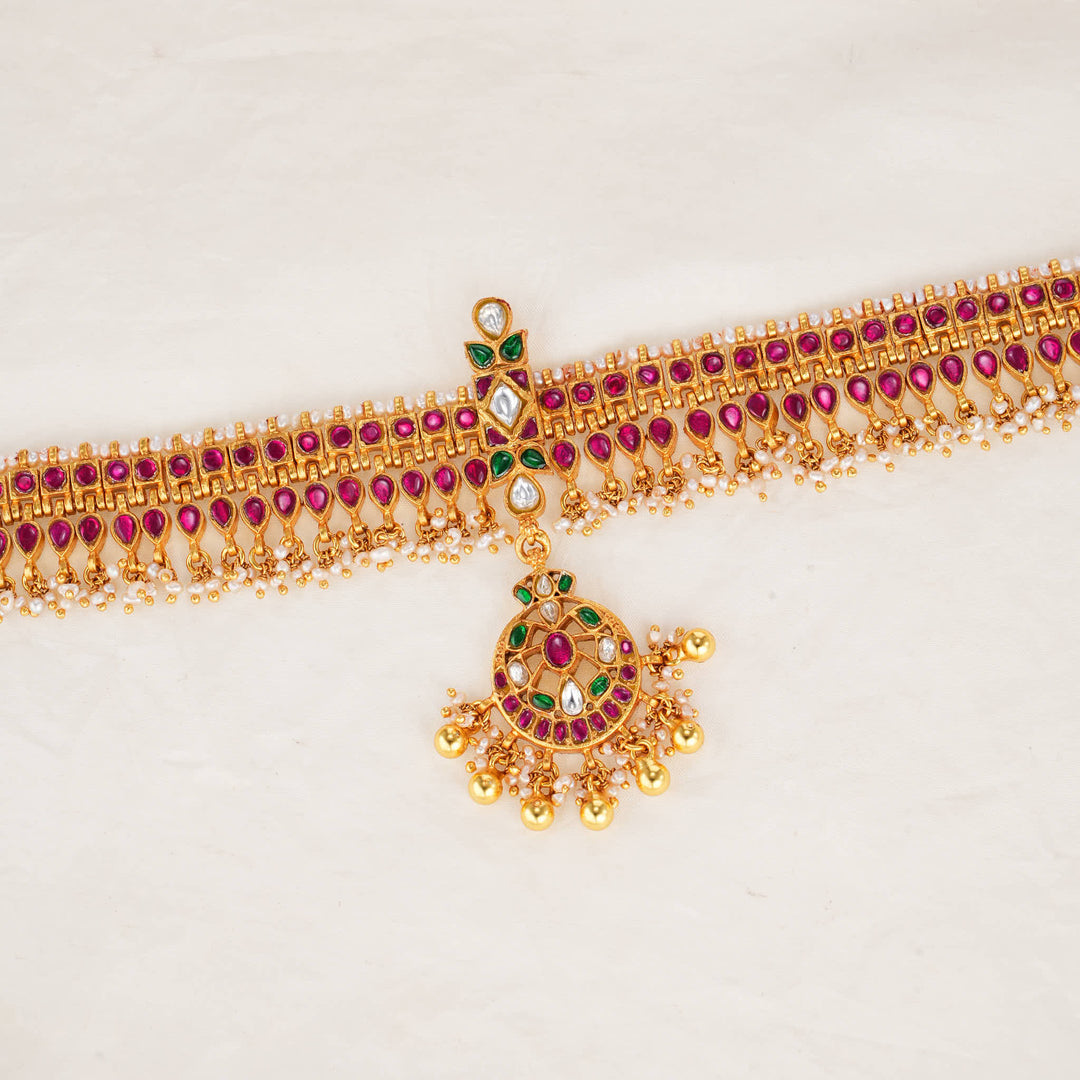 Anvithaa Kundan Choker